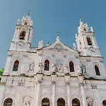 A Casa Do Jardim A Estrela Ii דירה