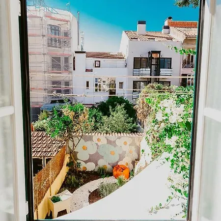 A Casa Do Jardim A Estrela Ii شقة *
