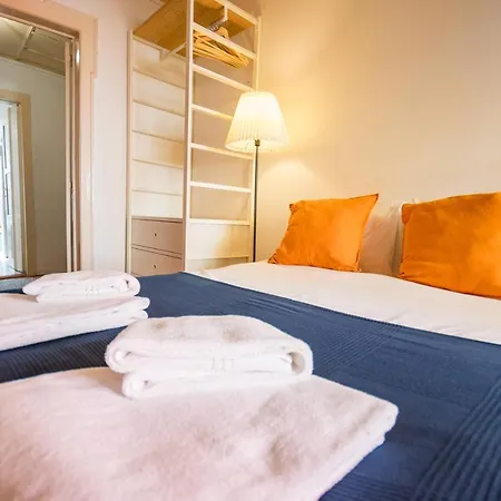 A Casa Do Jardim A Estrela Ii Апартаменти Лісабон