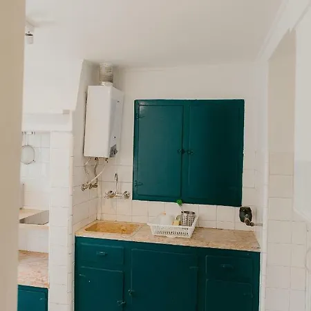 A Casa Do Jardim A Estrela Ii Лісабон