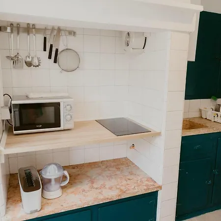 Апартаменти A Casa Do Jardim A Estrela Ii *