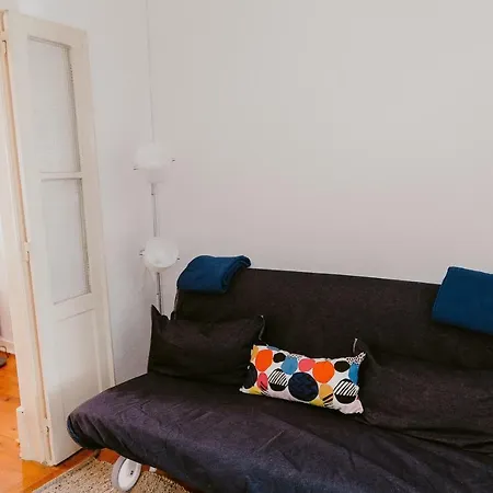 Апартаменти A Casa Do Jardim A Estrela Ii *