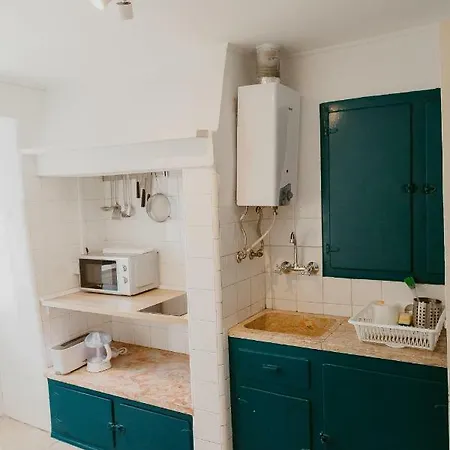 A Casa Do Jardim A Estrela Ii Apartment Lissabon