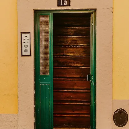 A Casa Do Jardim A Estrela Ii Apartment